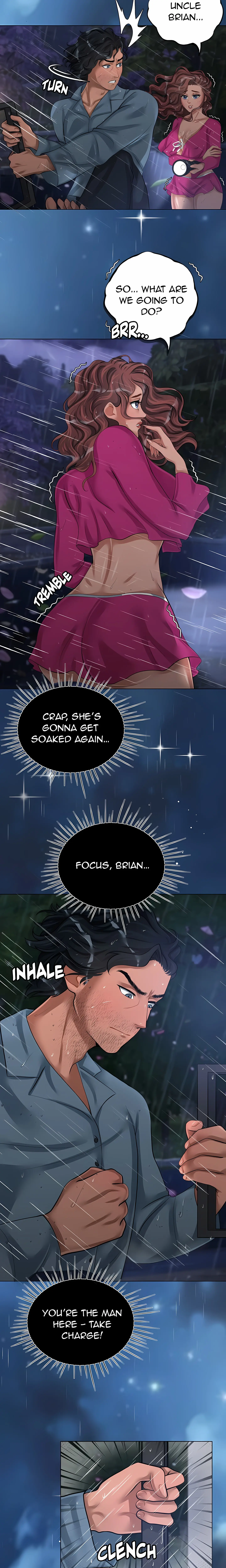 Beyond The Rules (Uncensored) Episode 3 - Page 9