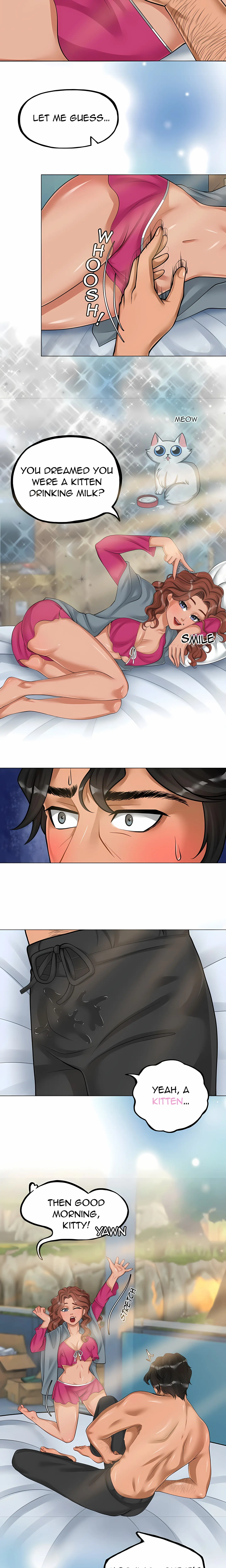 Beyond The Rules (Uncensored) Episode 4 - Page 10