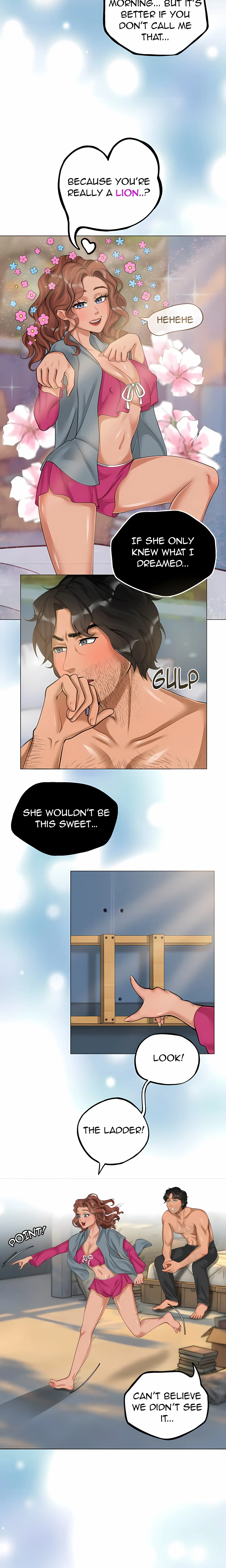 Beyond The Rules (Uncensored) Episode 4 - Page 11