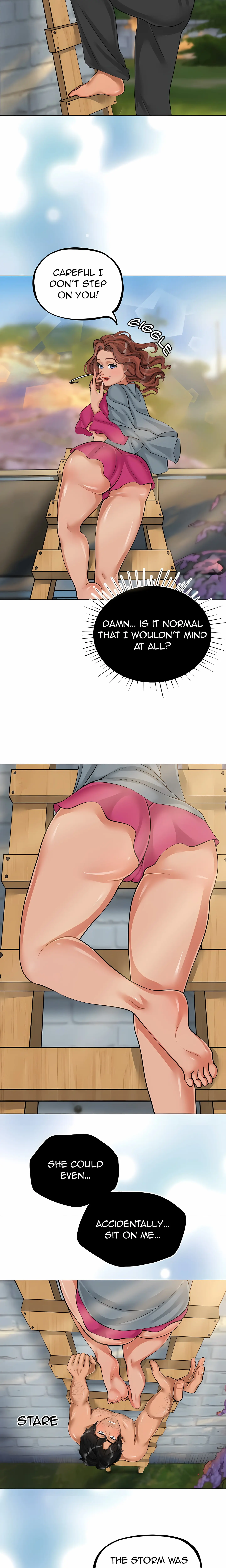 Beyond The Rules (Uncensored) Episode 4 - Page 14