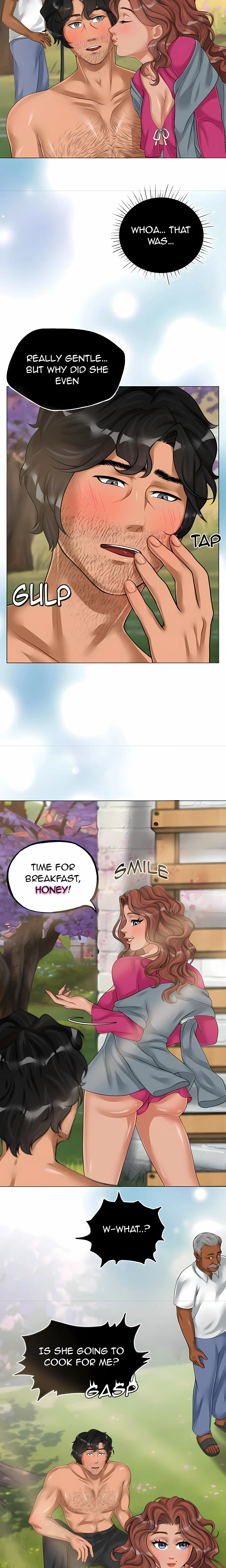 Beyond The Rules (Uncensored) Episode 4 - Page 17