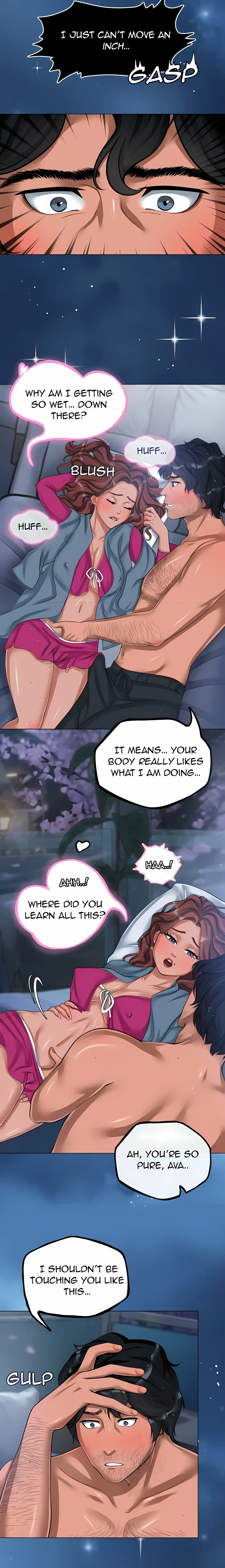 Beyond The Rules (Uncensored) Episode 4 - Page 2