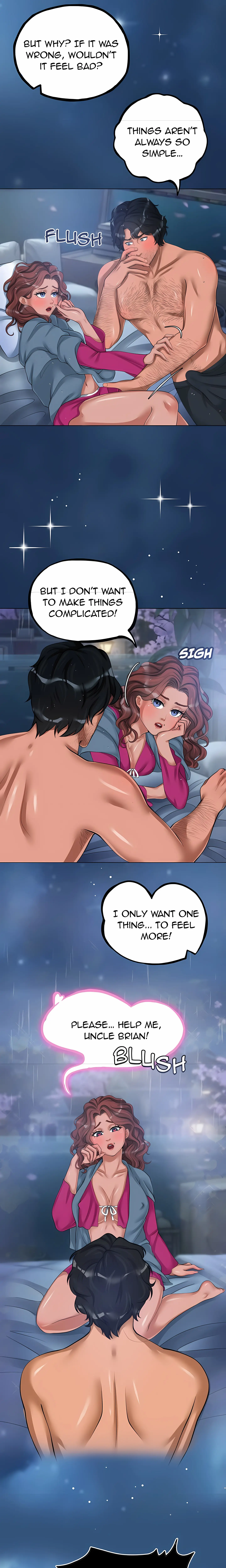 Beyond The Rules (Uncensored) Episode 4 - Page 3