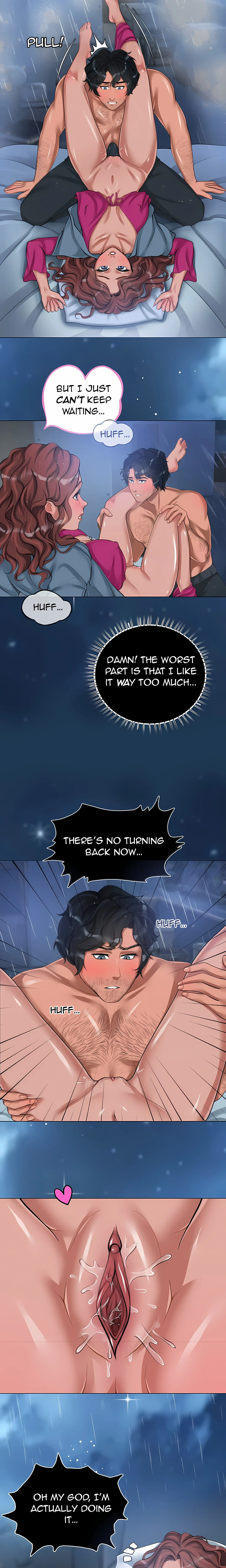 Beyond The Rules (Uncensored) Episode 4 - Page 5