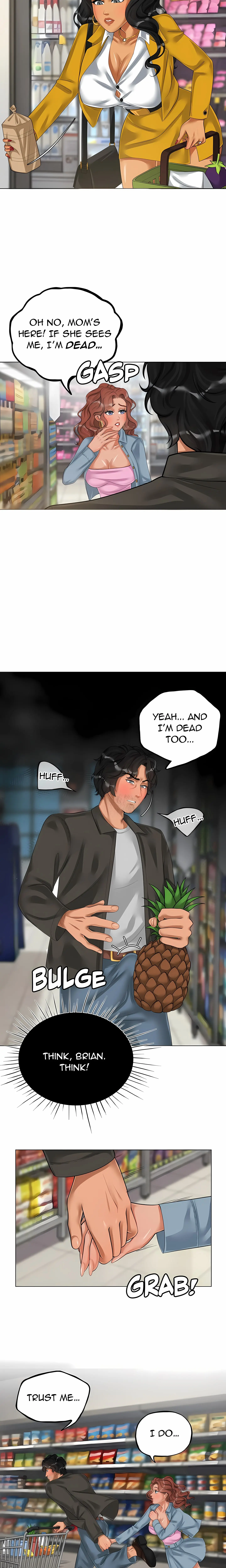 Beyond The Rules (Uncensored) Episode 5 - Page 11