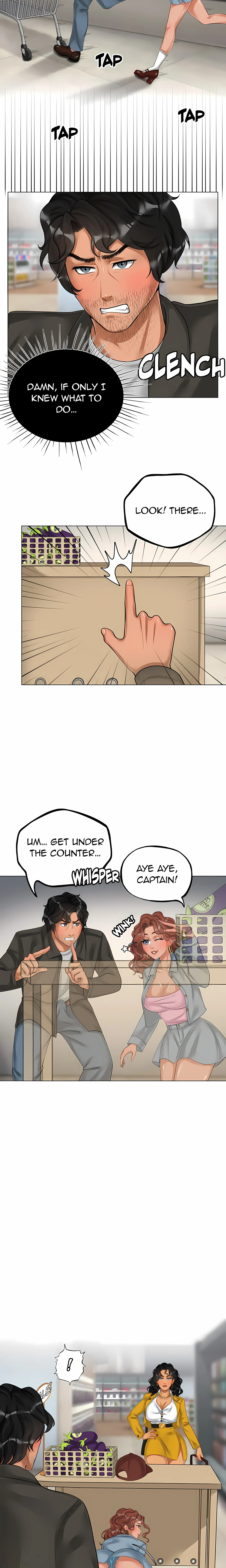 Beyond The Rules (Uncensored) Episode 5 - Page 12
