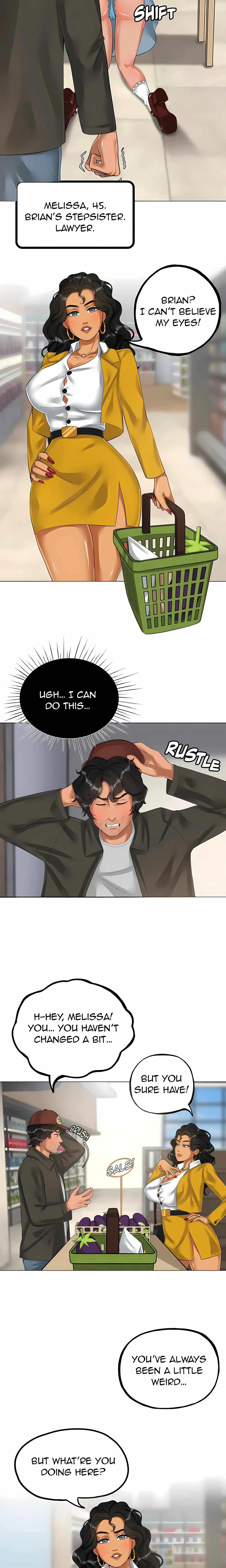 Beyond The Rules (Uncensored) Episode 5 - Page 13
