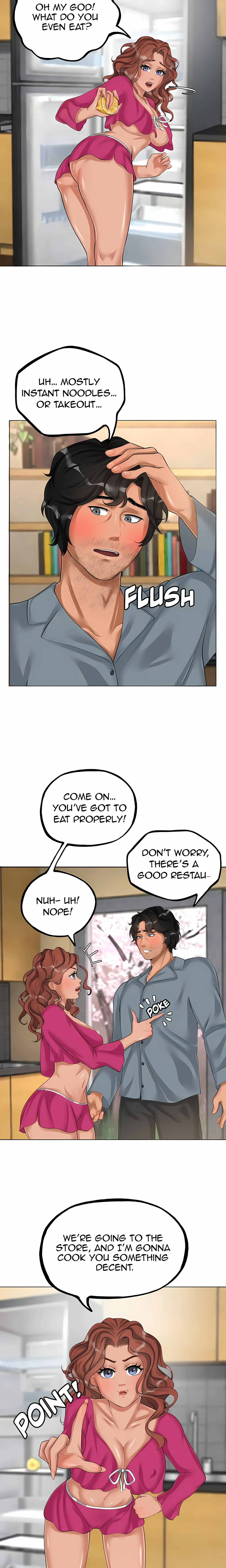 Beyond The Rules (Uncensored) Episode 5 - Page 2