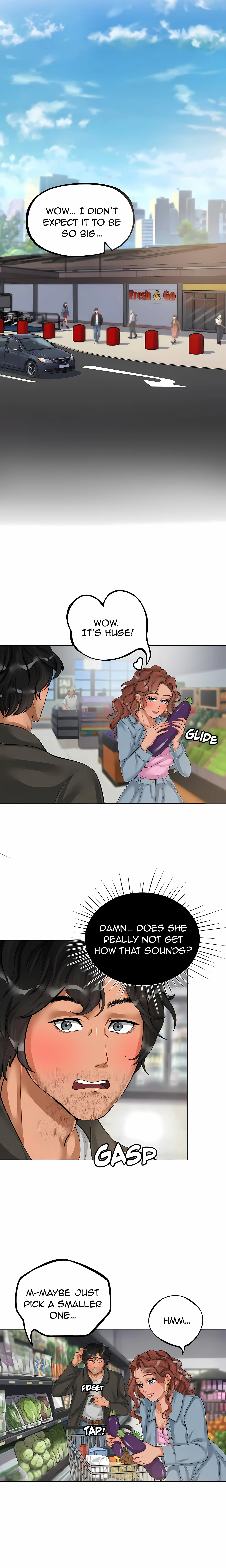 Beyond The Rules (Uncensored) Episode 5 - Page 4