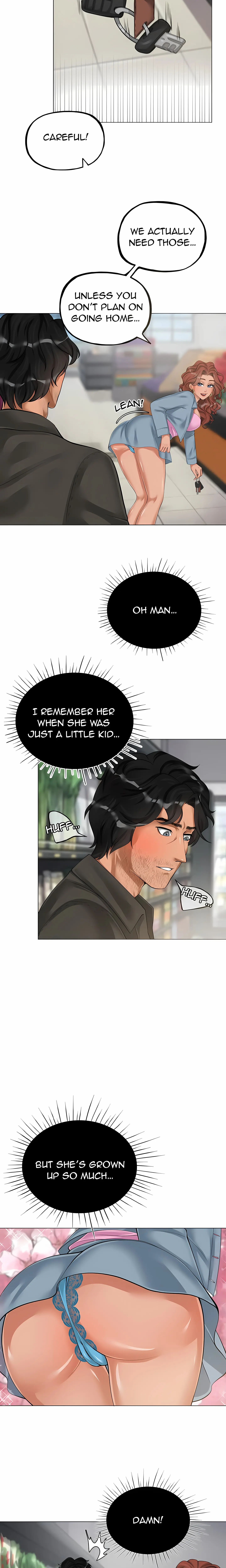 Beyond The Rules (Uncensored) Episode 5 - Page 6