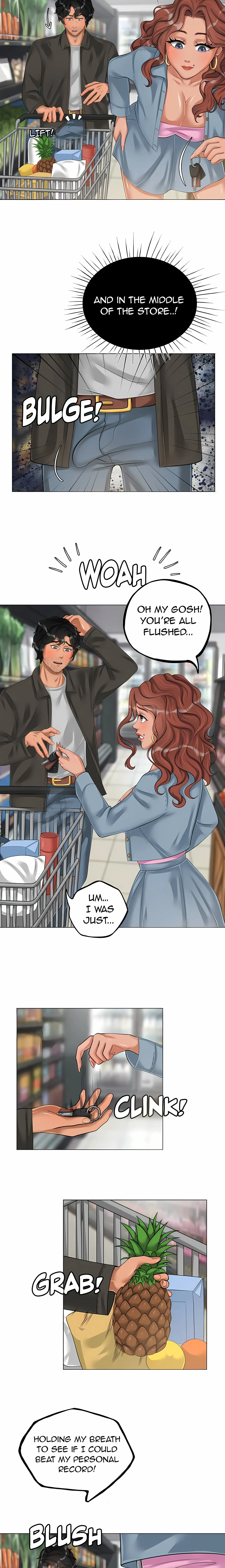 Beyond The Rules (Uncensored) Episode 5 - Page 7