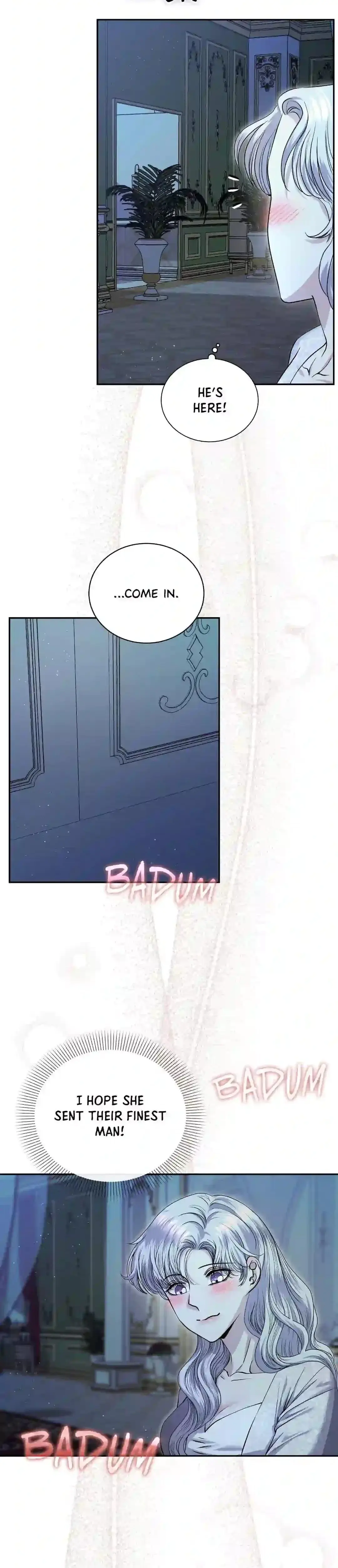 Beyond the Walls of the Duke's Mansion Episode 1 - Page 25