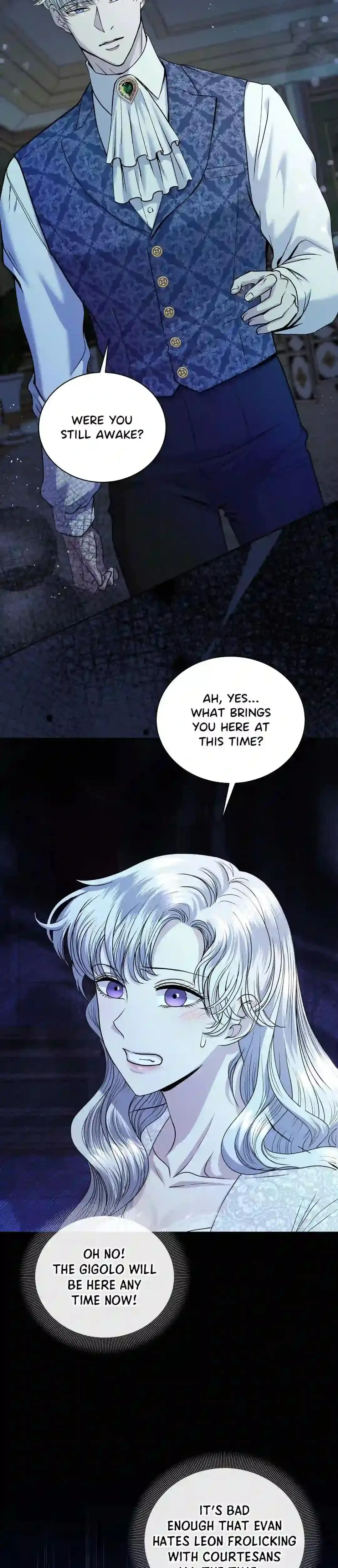 Beyond the Walls of the Duke's Mansion Episode 1 - Page 27