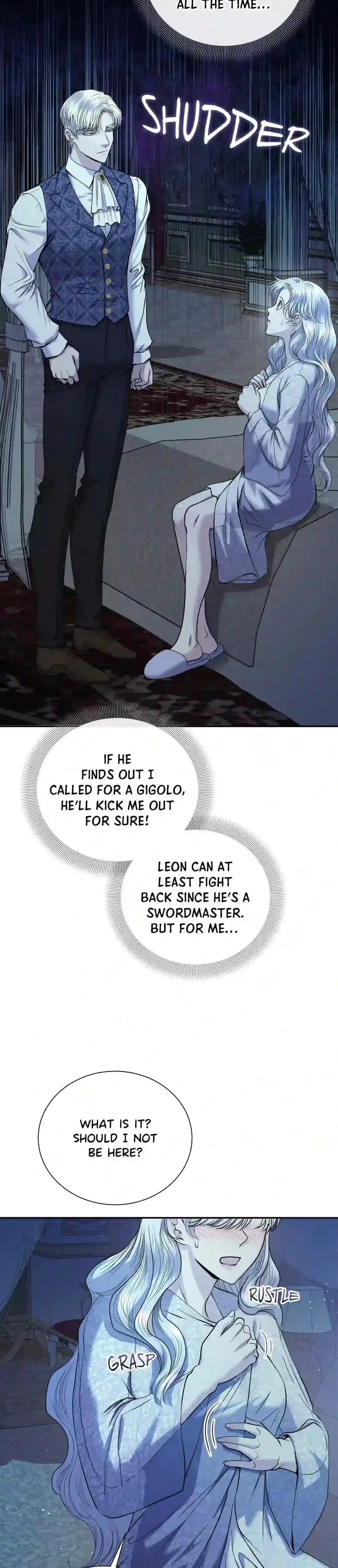 Beyond the Walls of the Duke's Mansion Episode 1 - Page 28