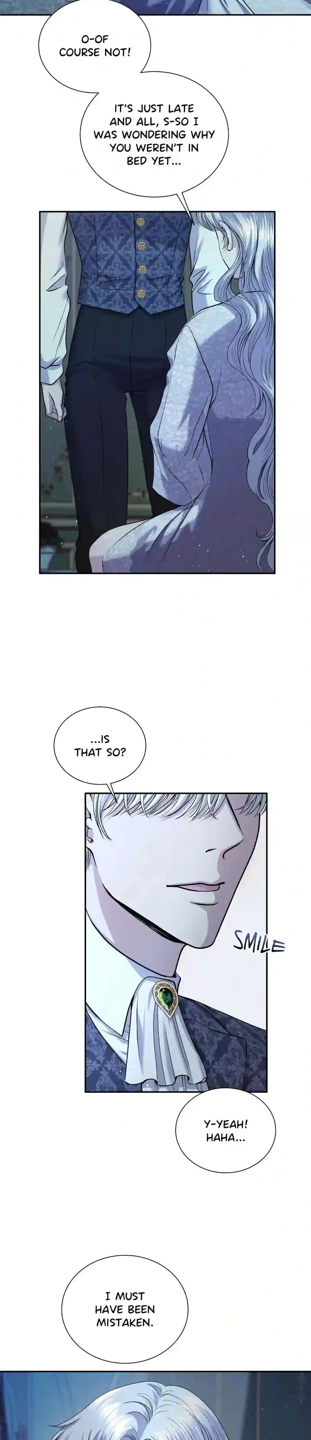 Beyond the Walls of the Duke's Mansion Episode 1 - Page 29