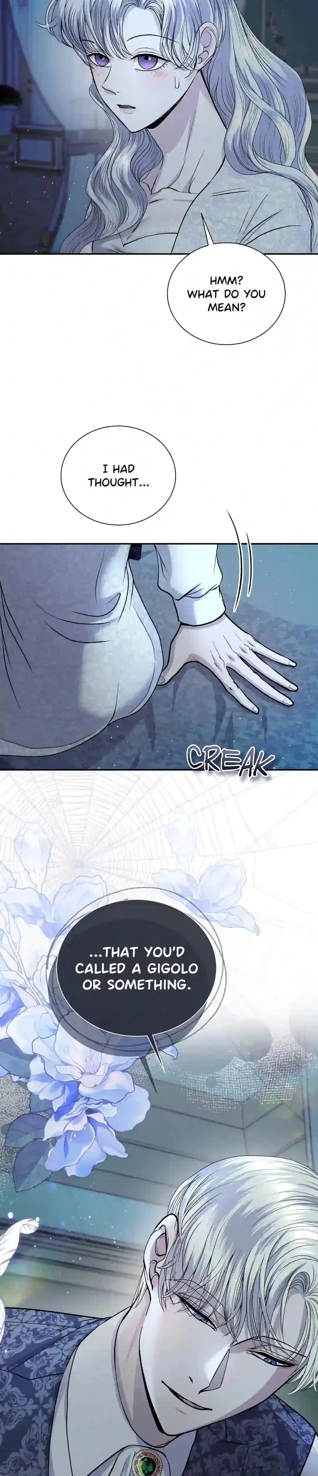 Beyond the Walls of the Duke's Mansion Episode 1 - Page 30
