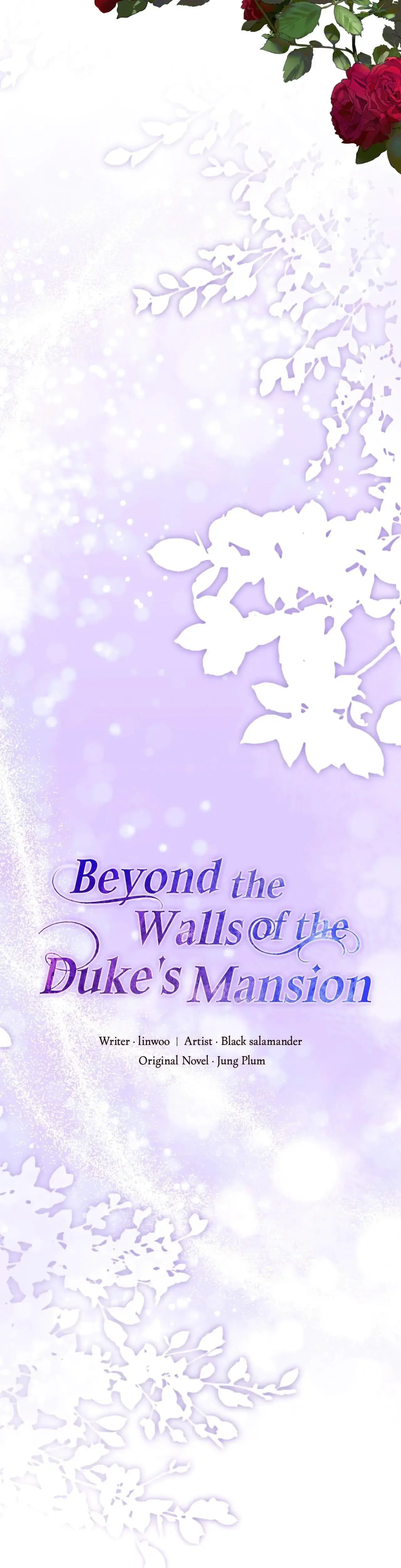 Beyond the Walls of the Duke's Mansion Episode 55 - Page 12