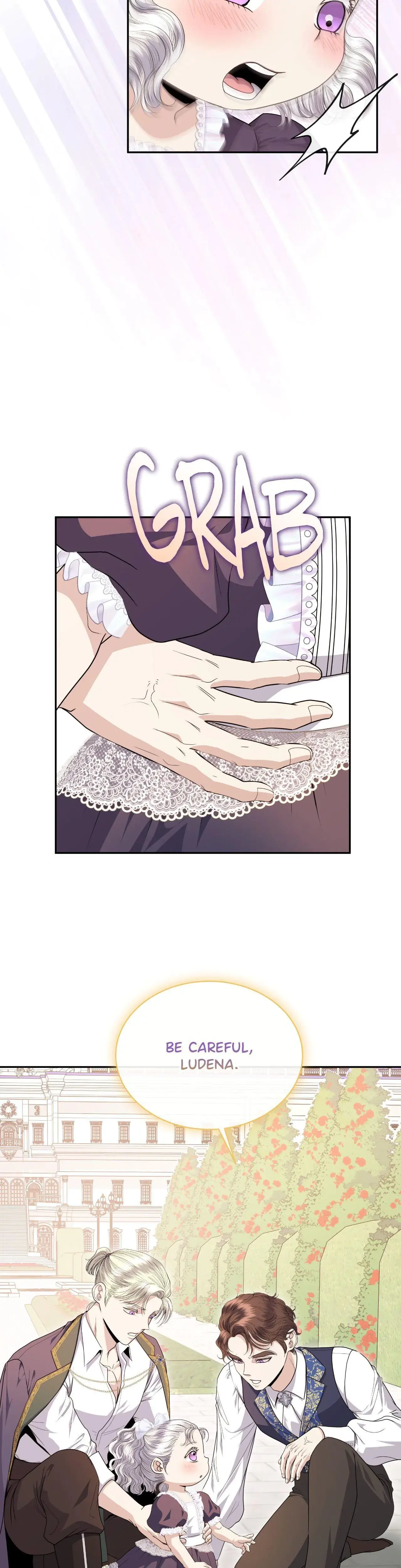 Beyond the Walls of the Duke's Mansion Episode 55 - Page 15