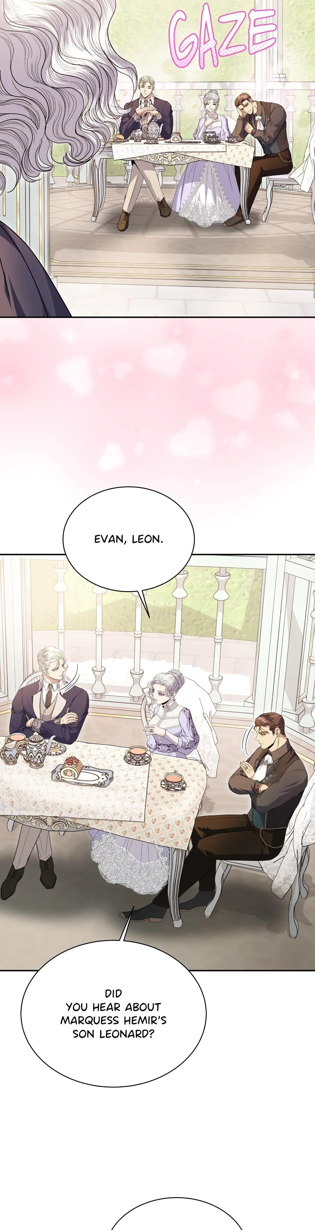 Beyond the Walls of the Duke's Mansion Episode 55 - Page 17