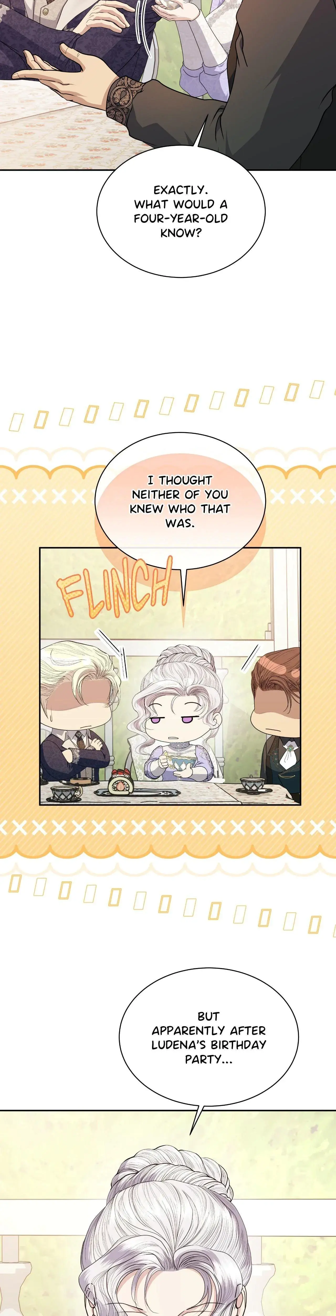 Beyond the Walls of the Duke's Mansion Episode 55 - Page 20