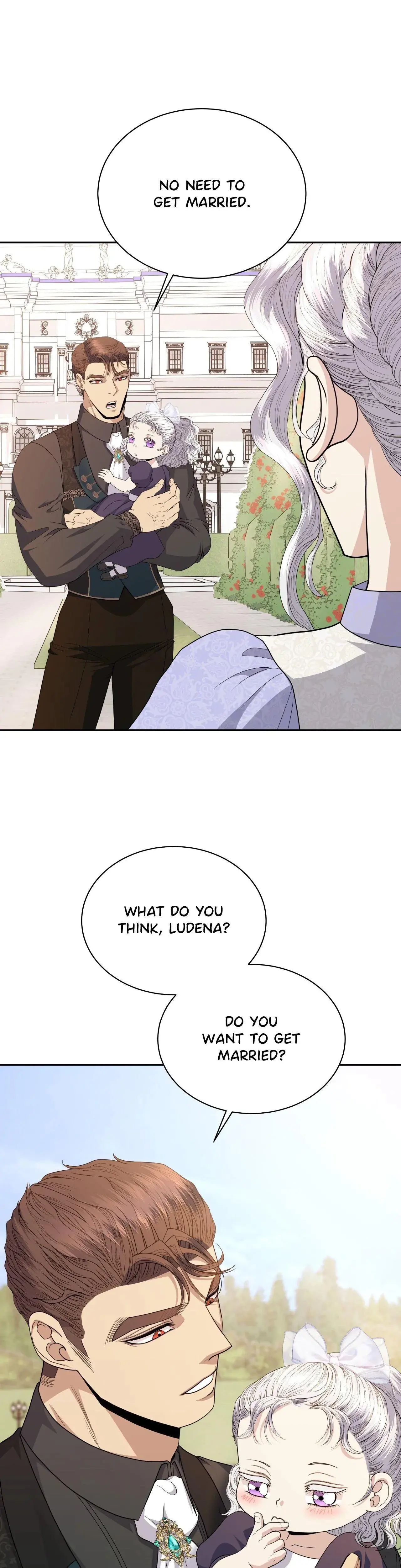 Beyond the Walls of the Duke's Mansion Episode 55 - Page 30