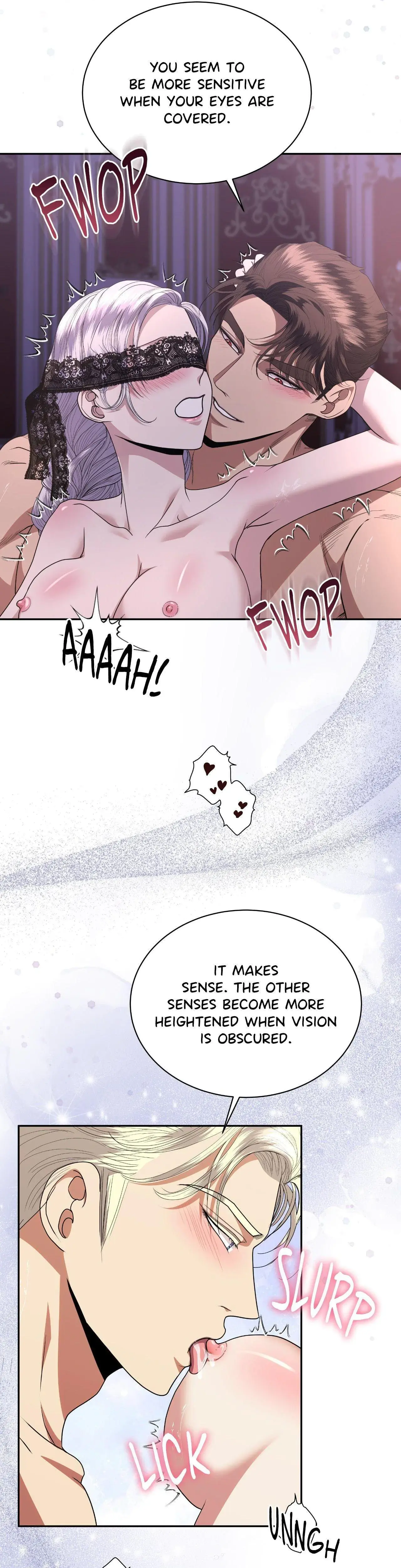 Beyond the Walls of the Duke's Mansion Episode 55 - Page 4