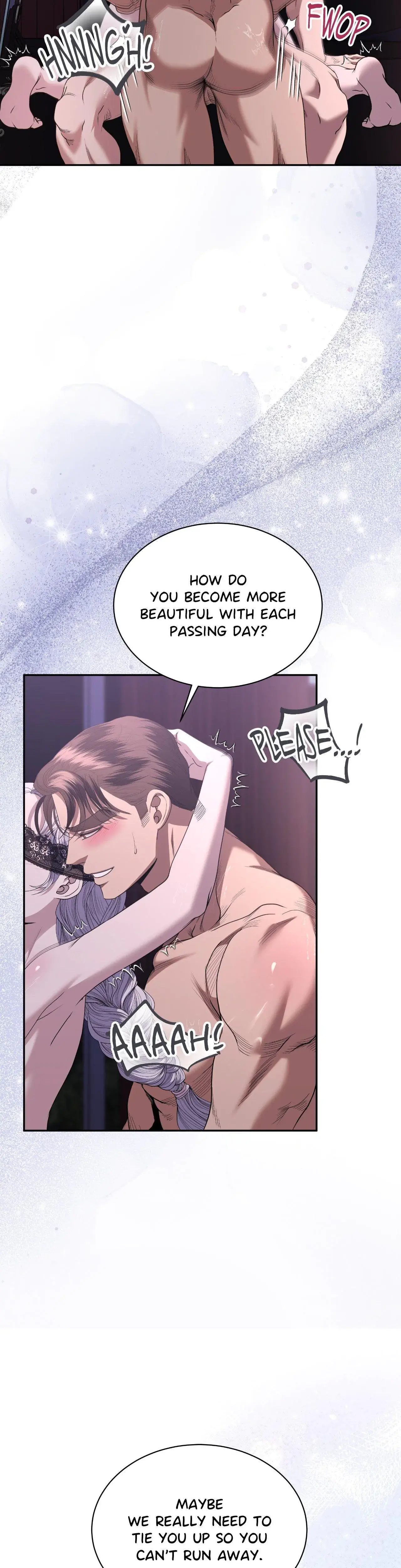 Beyond the Walls of the Duke's Mansion Episode 55 - Page 6