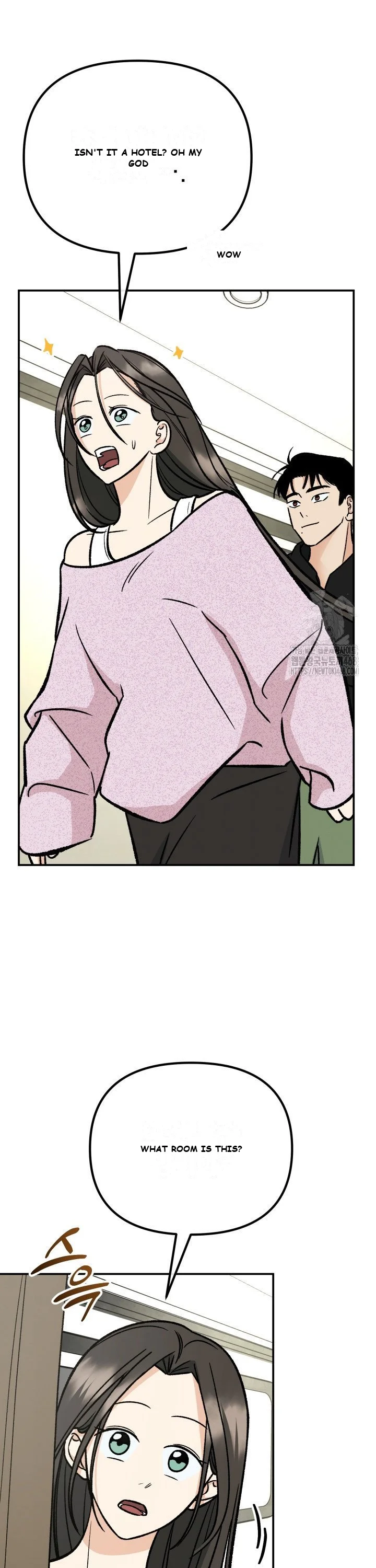 Big And Sweet Episode 10 - Page 11