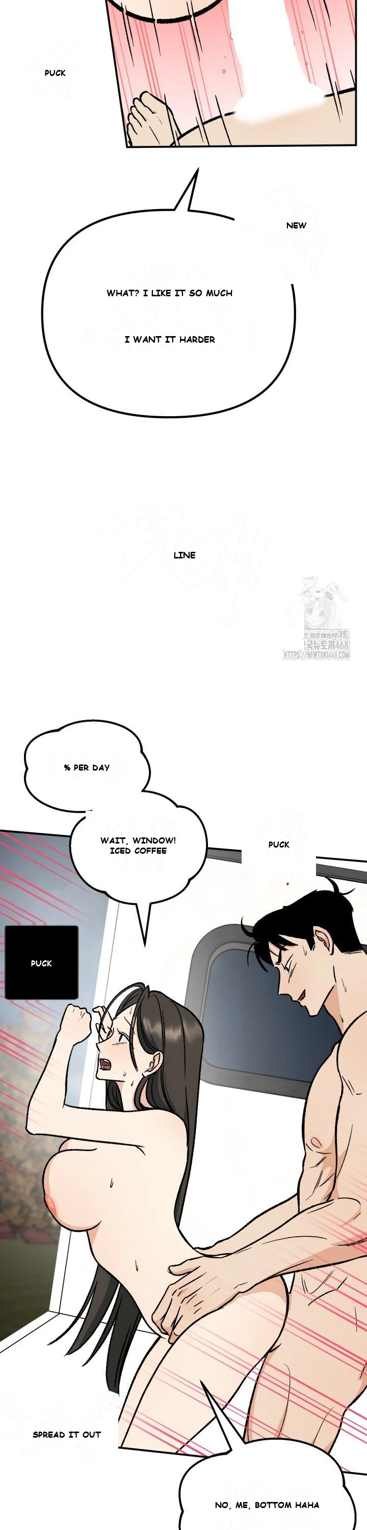 Big And Sweet Episode 10 - Page 35