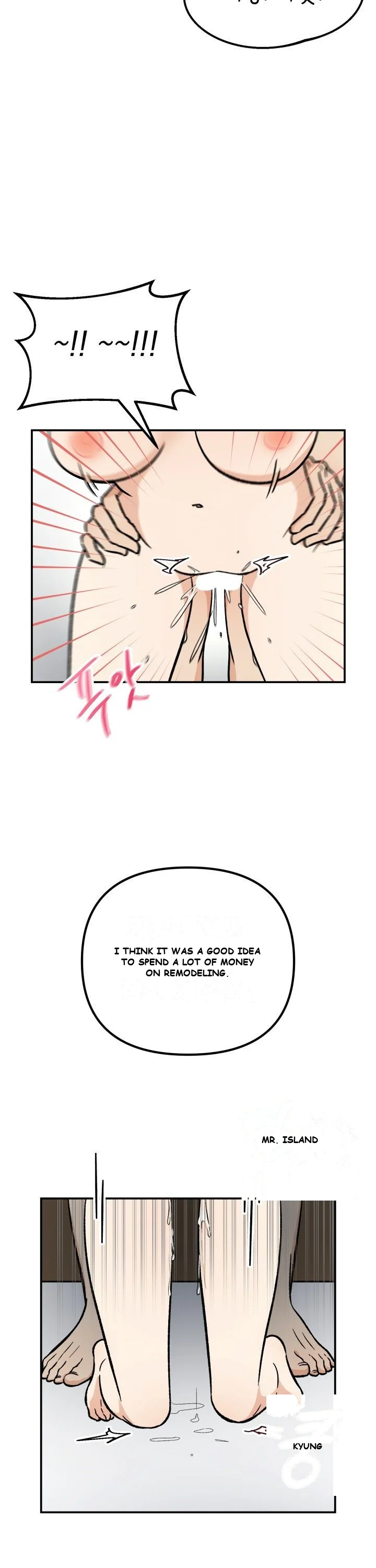 Big And Sweet Episode 10 - Page 36
