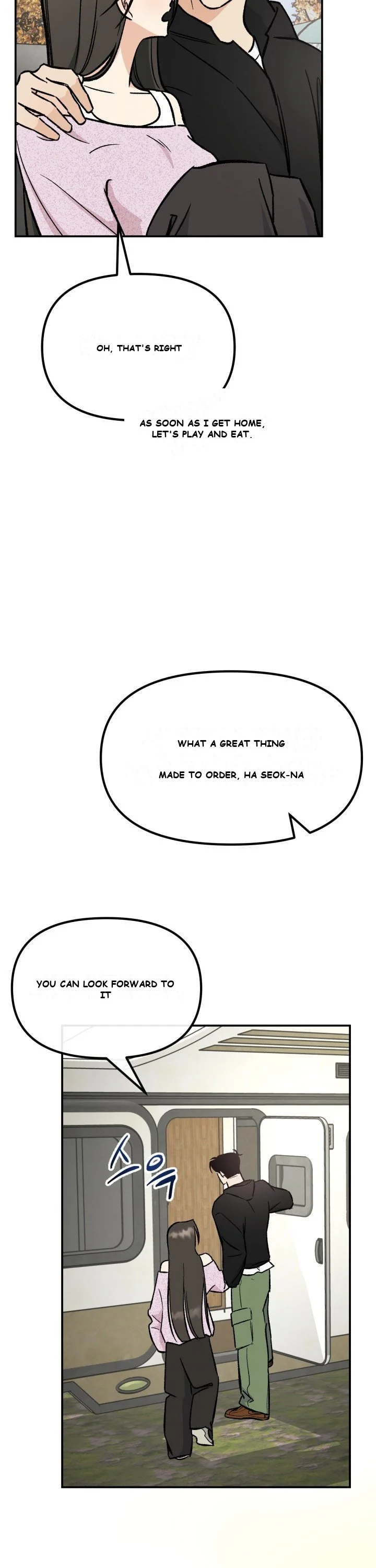 Big And Sweet Episode 10 - Page 9
