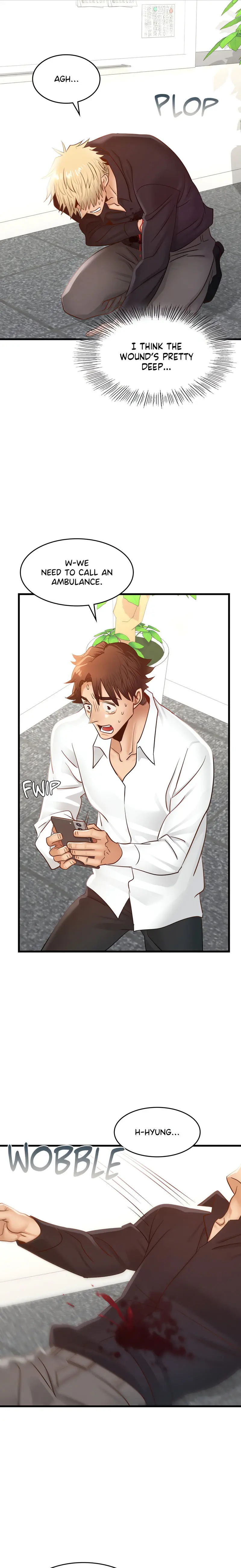 Big Boss Gone Bad Episode 50 - Page 13