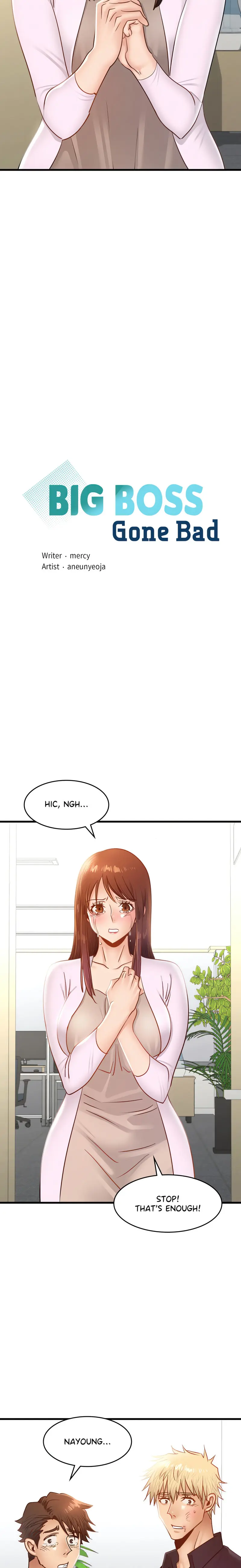 Big Boss Gone Bad Episode 50 - Page 2