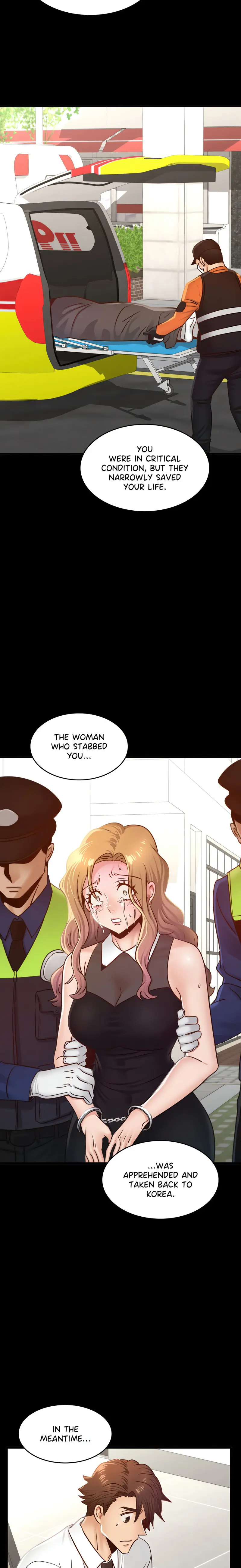 Big Boss Gone Bad Episode 50 - Page 22