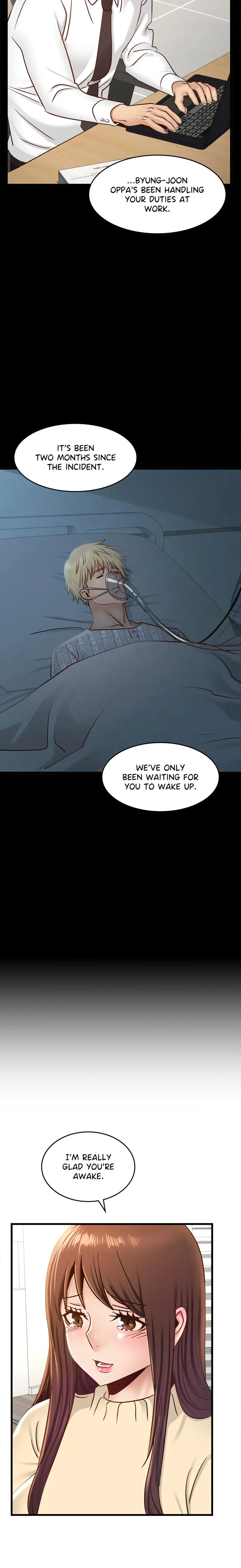 Big Boss Gone Bad Episode 50 - Page 23