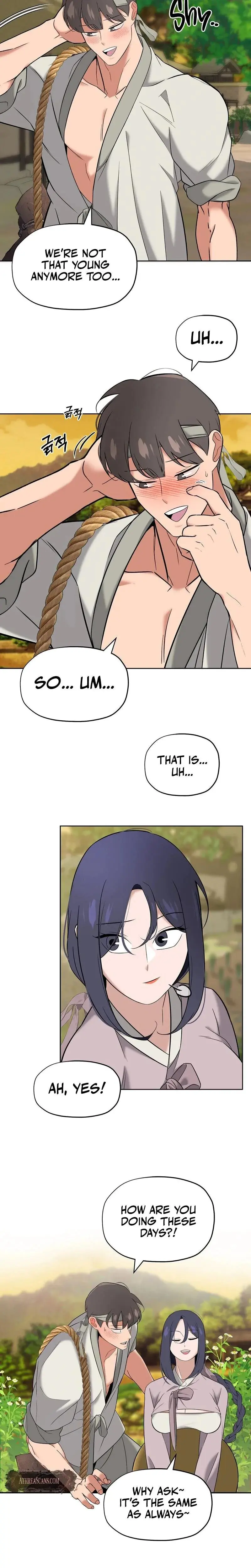 Big Dick Guy Episode 1 - Page 15