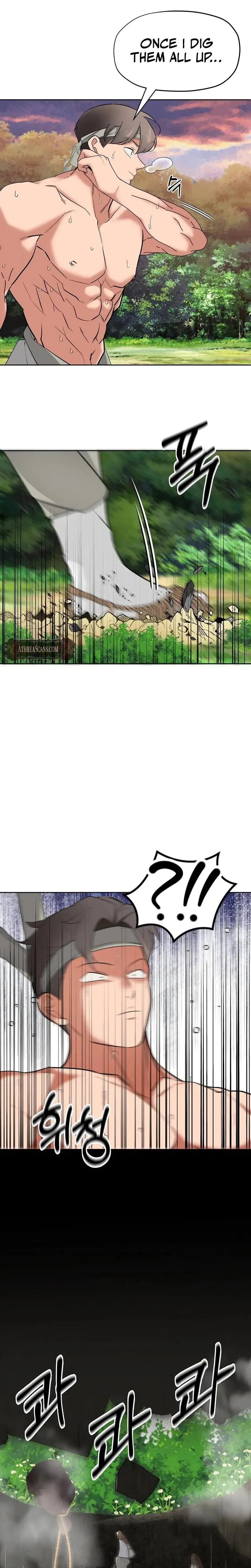 Big Dick Guy Episode 1 - Page 27