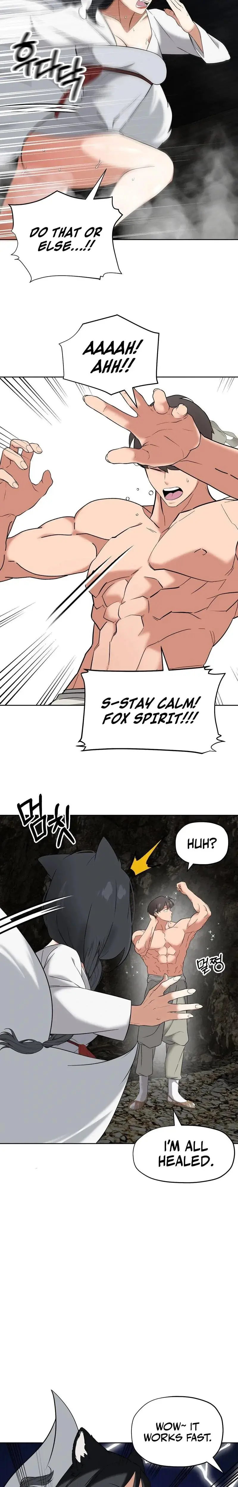 Big Dick Guy Episode 1 - Page 37
