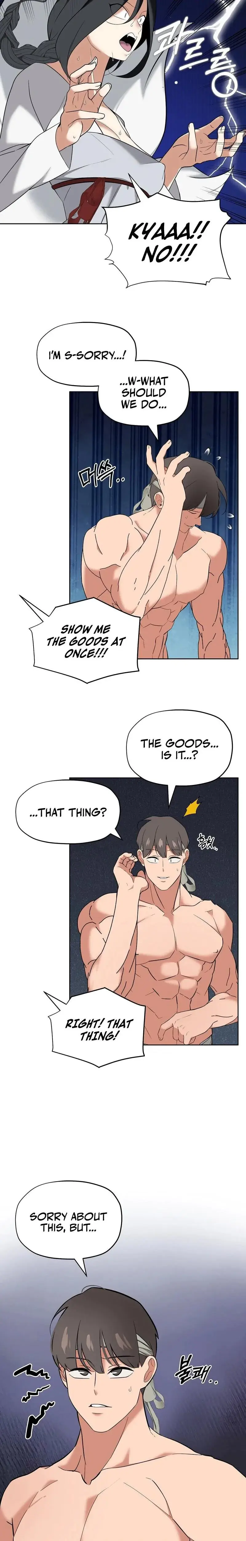 Big Dick Guy Episode 1 - Page 38