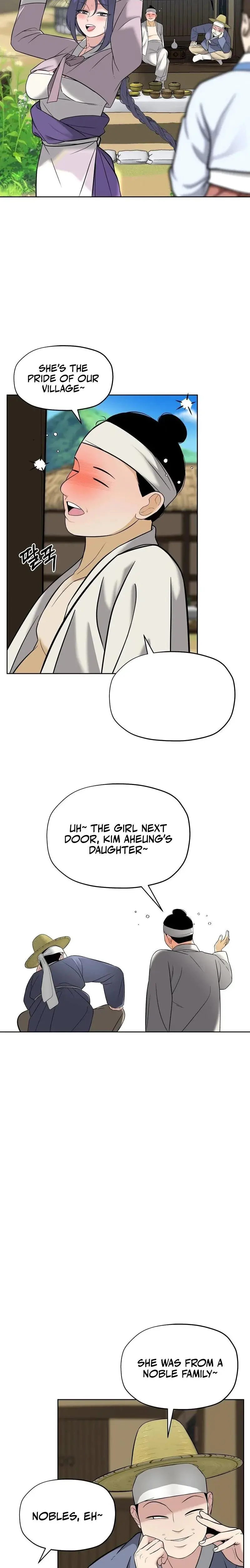 Big Dick Guy Episode 1 - Page 6