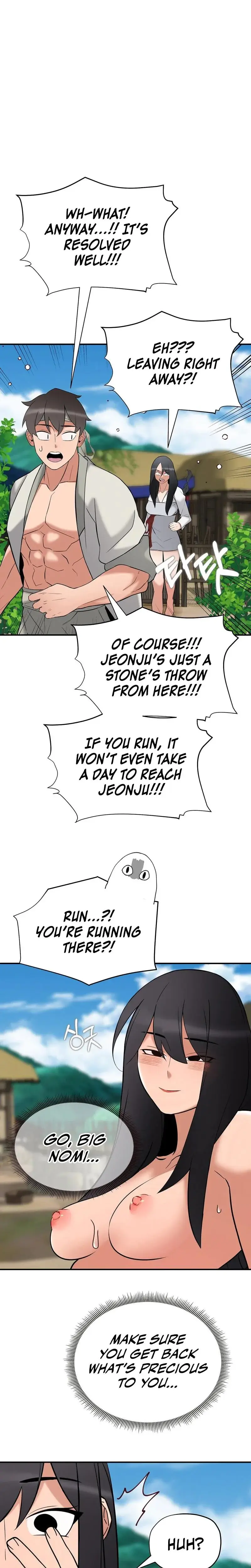 Big Dick Guy Episode 10 - Page 29
