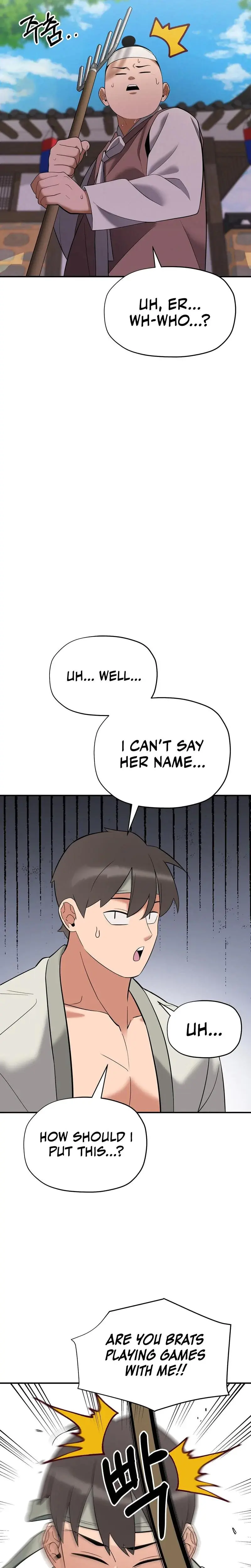 Big Dick Guy Episode 11 - Page 12