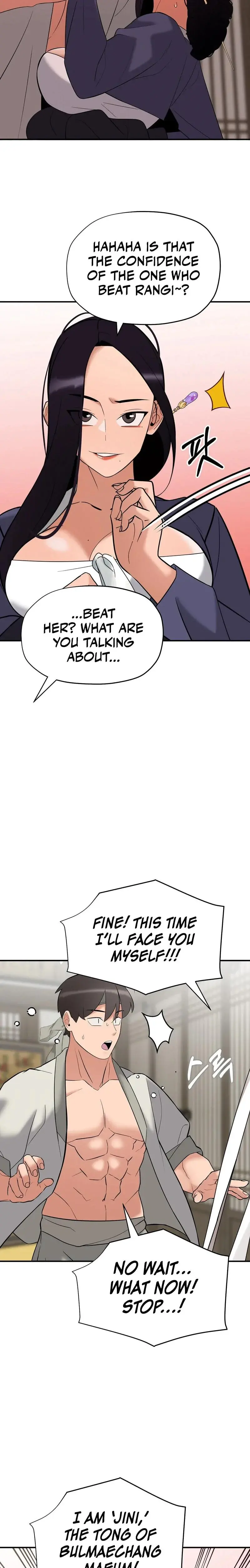 Big Dick Guy Episode 11 - Page 23