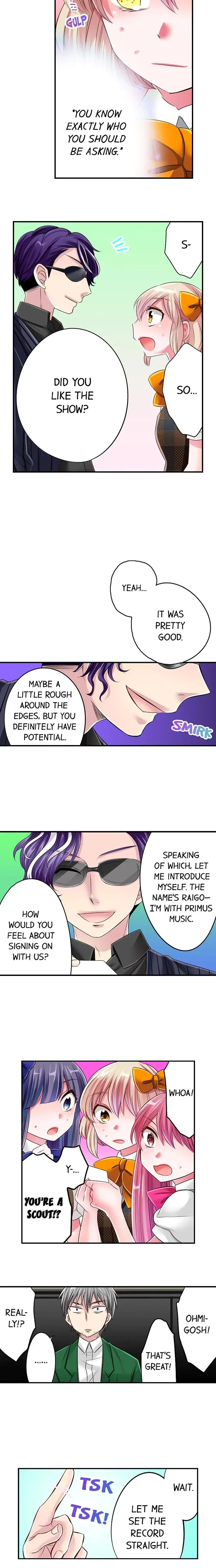 Big Dick Guy Episode 12 - Page 8