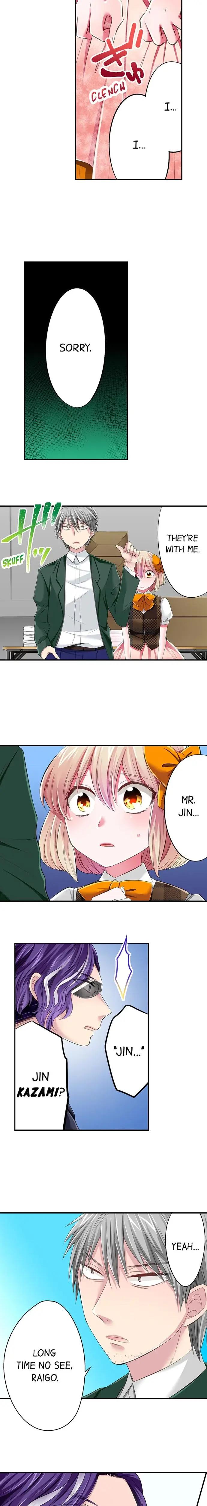 Big Dick Guy Episode 13 - Page 3