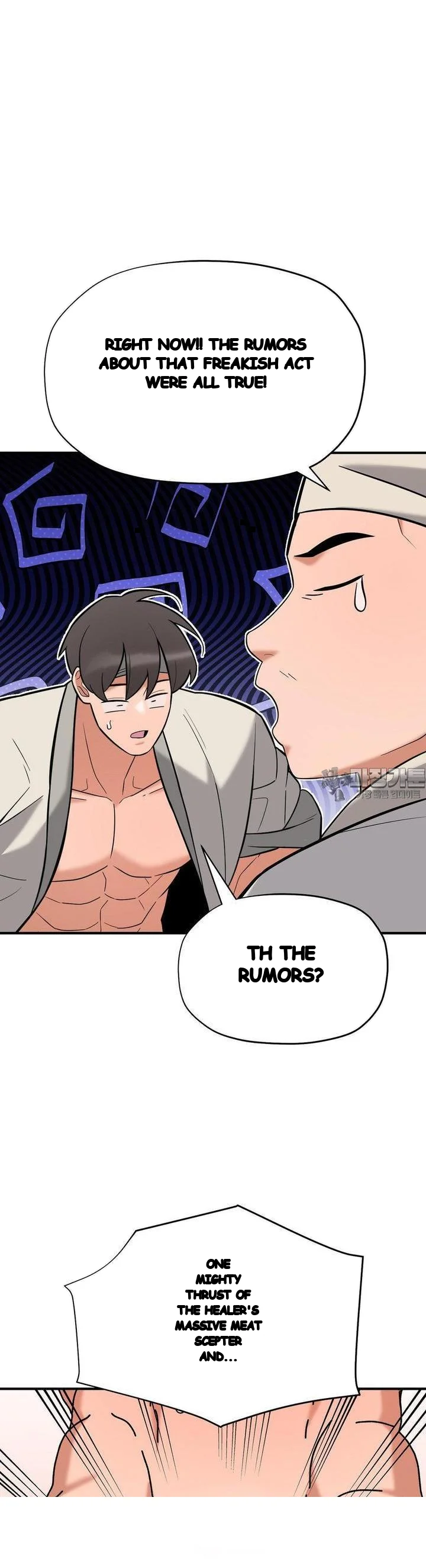 Big Dick Guy Episode 14 - Page 31