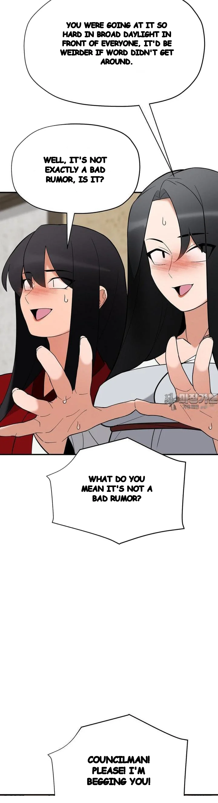Big Dick Guy Episode 14 - Page 34