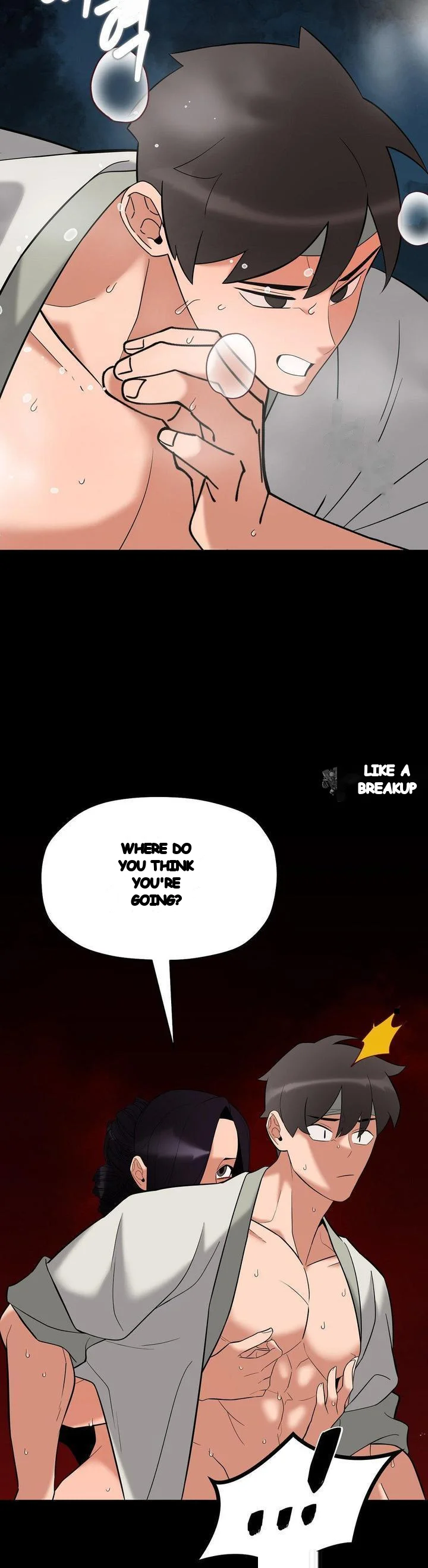 Big Dick Guy Episode 14 - Page 8