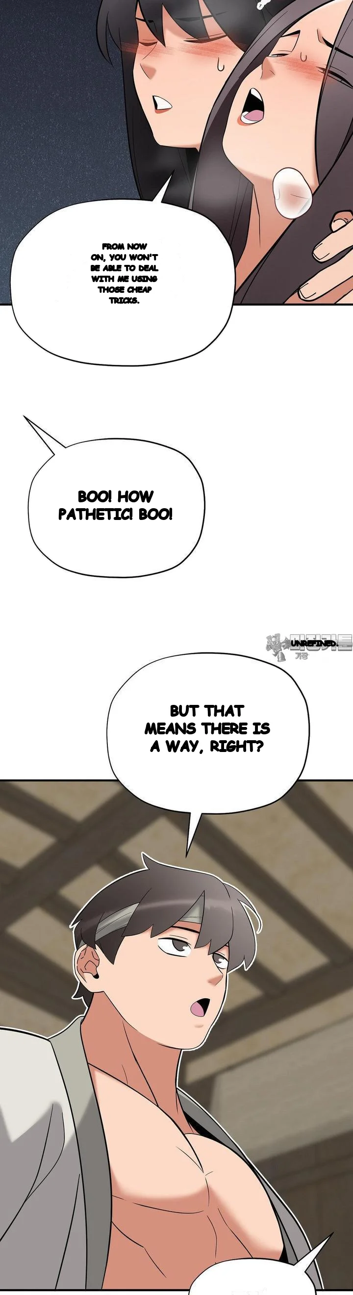 Big Dick Guy Episode 16 - Page 12