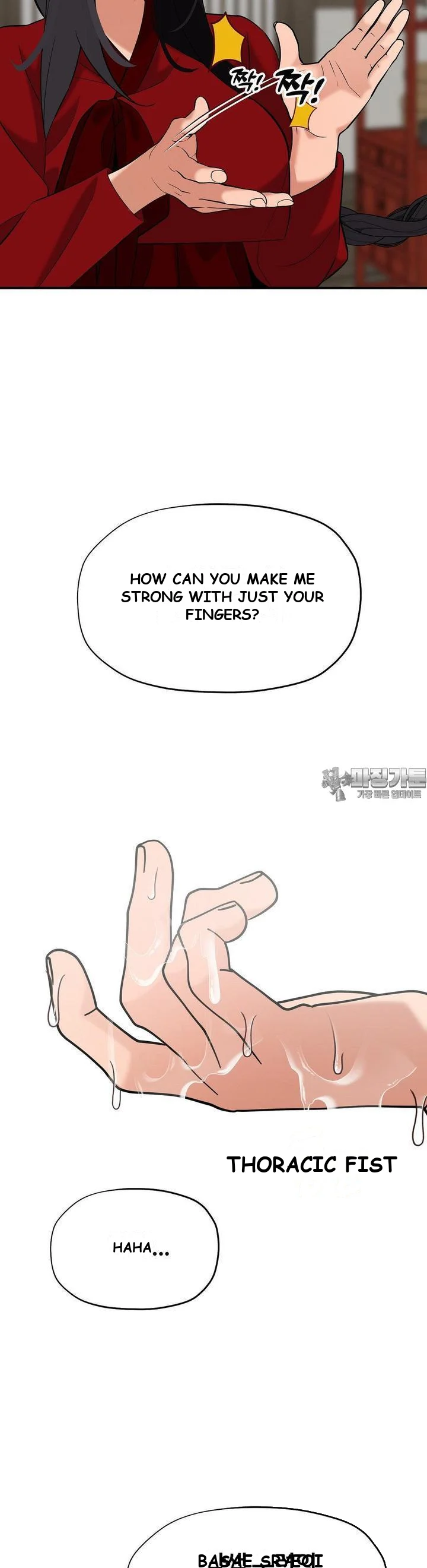 Big Dick Guy Episode 17 - Page 8